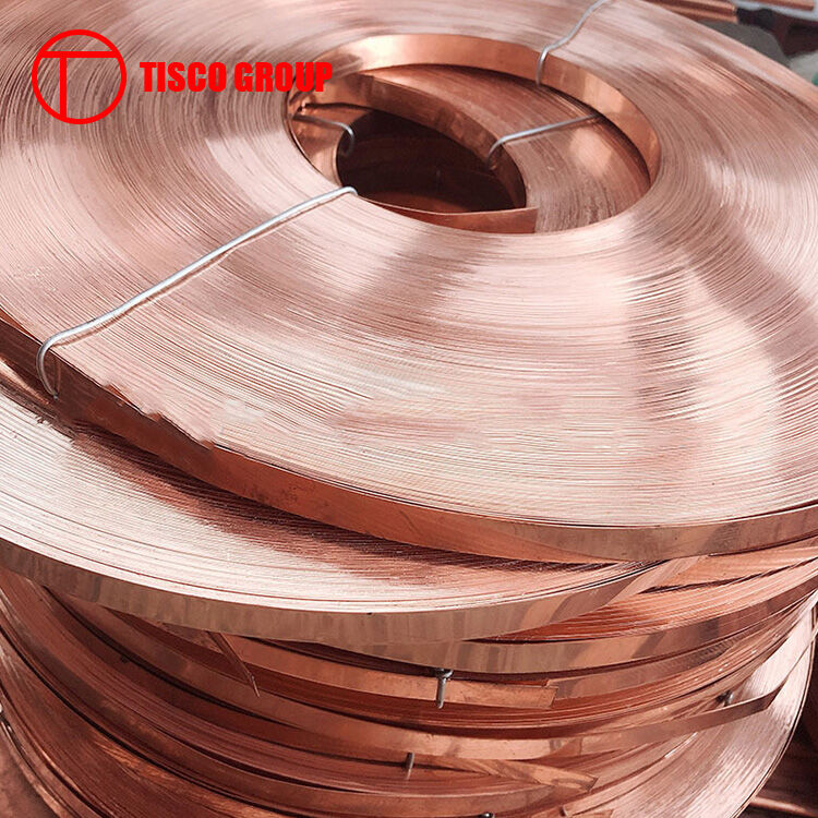 C11000 Copper strip