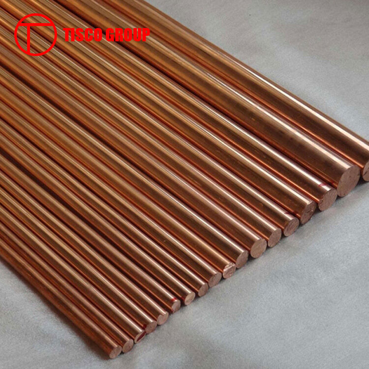 C10100 Copper Rod
