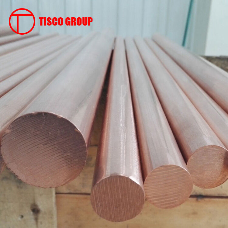 C11000 Copper Rod