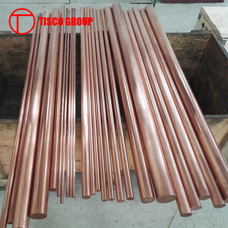 C12000 Copper Rod