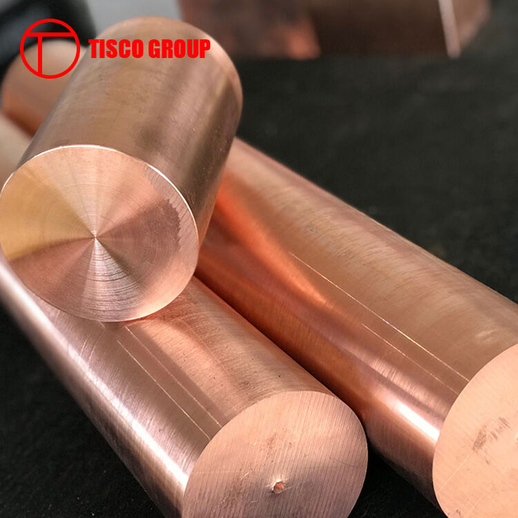 C10100 Copper Rod