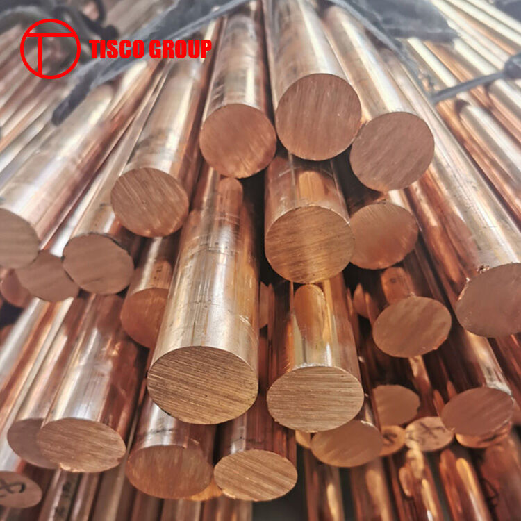 C10100 Copper Rod