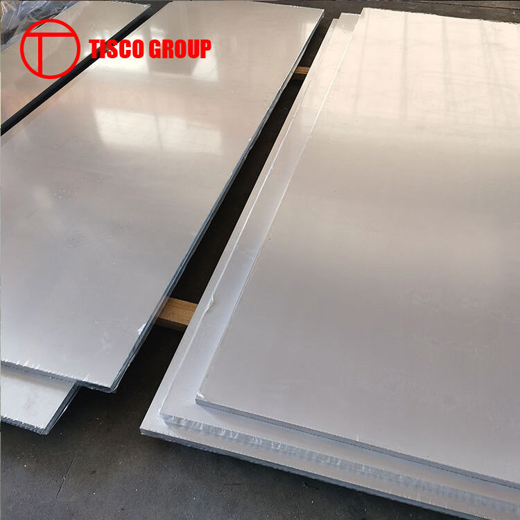 Nickel Alloy Plate