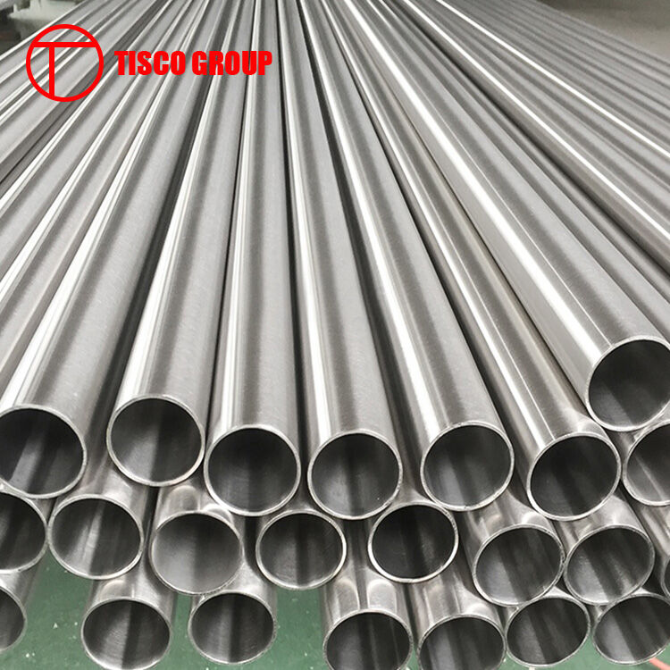 Nickel Alloy Pipe
