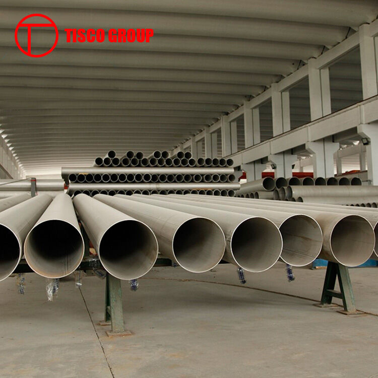 Nickel Alloy Pipe
