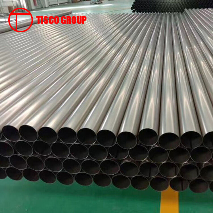 Nickel Alloy Pipe