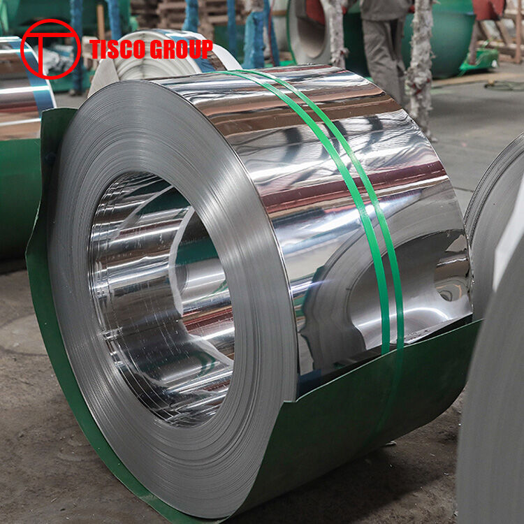 Nickel Alloy Coil