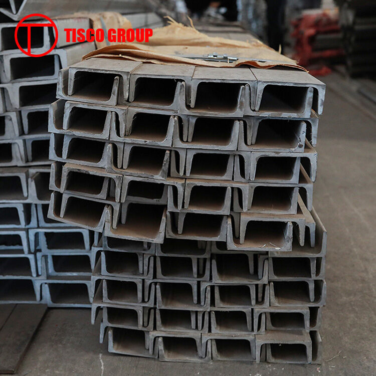 Nickel Alloy Channel