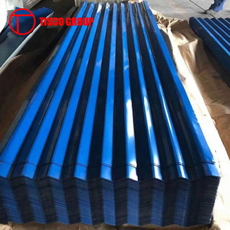 Color Coated Galvanized sheet
