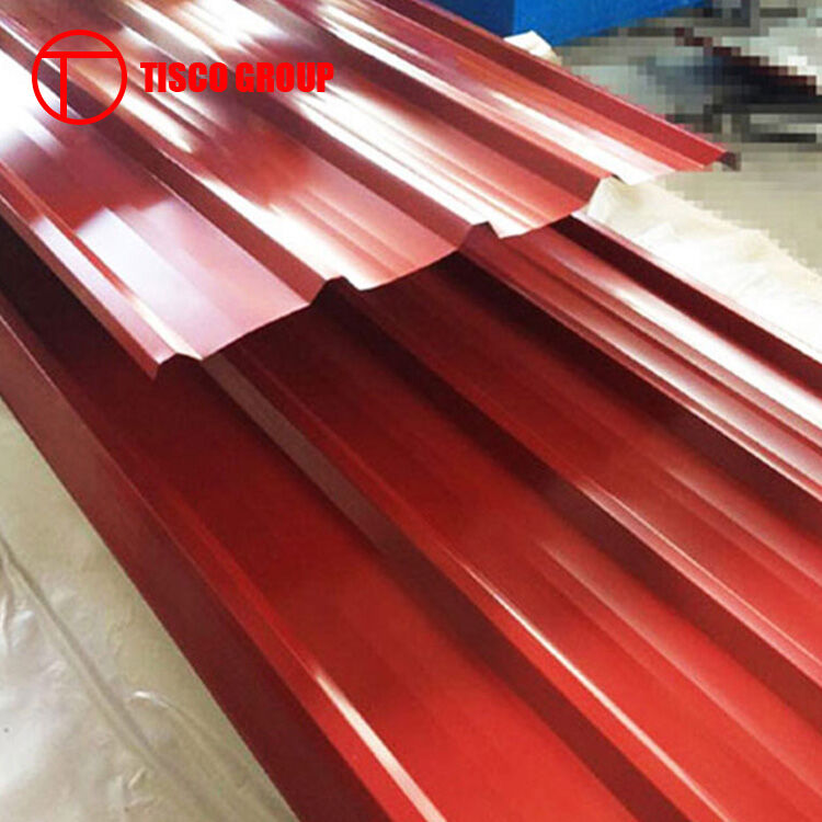 Color Coated Galvanized sheet