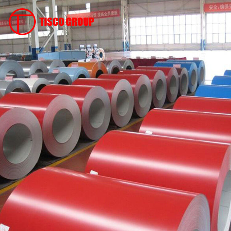 Galvanized PPGL Coil
