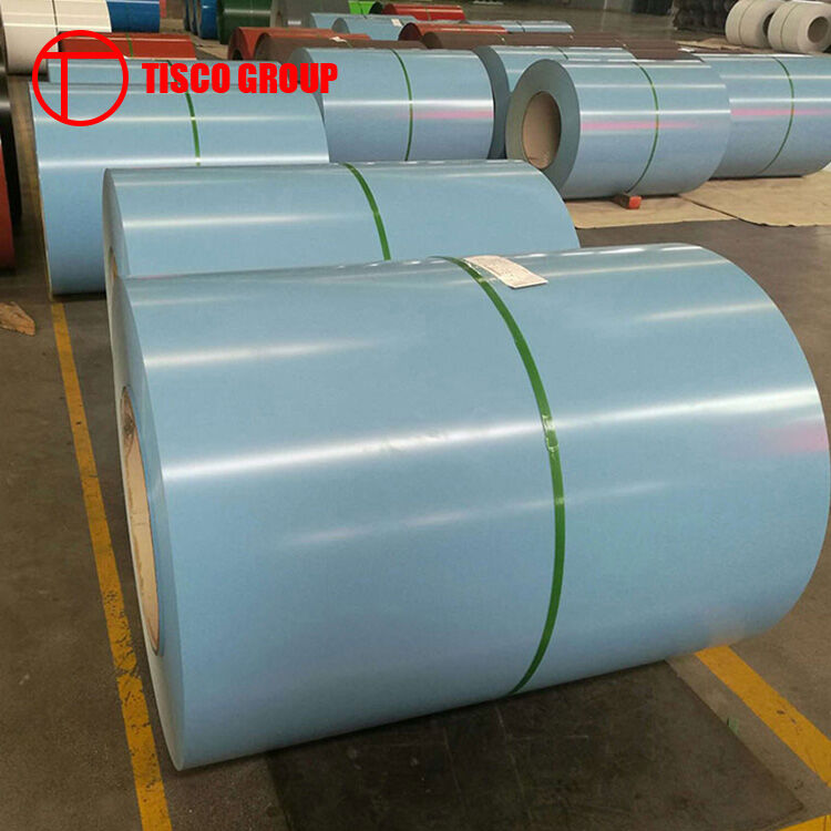 How to judge the quality of color coated steel coil