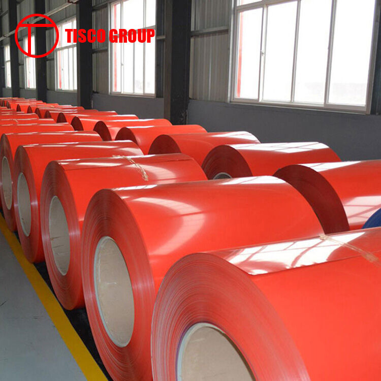 PPGI Prepainted Galvanized SteelCoil