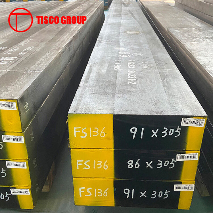 Mould steel