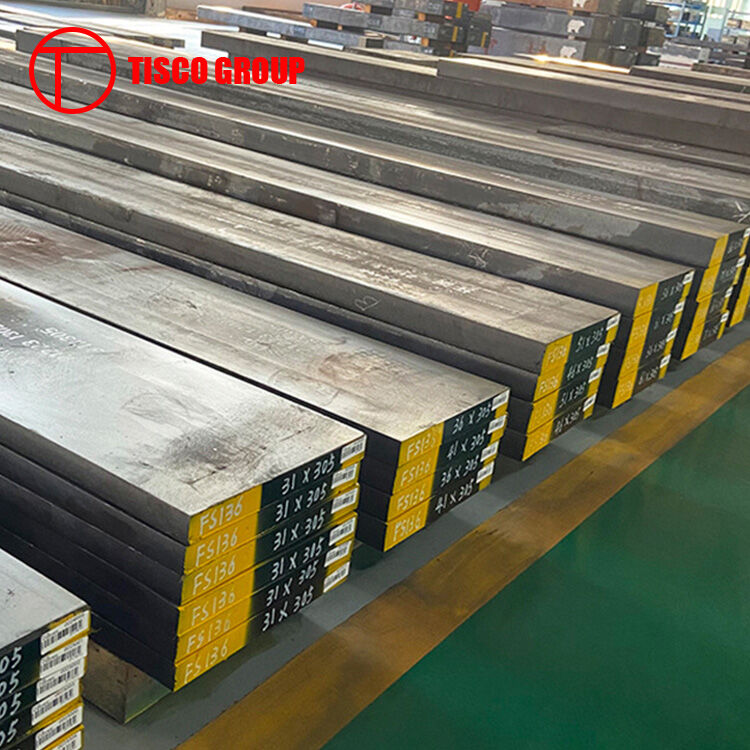 Mould steel