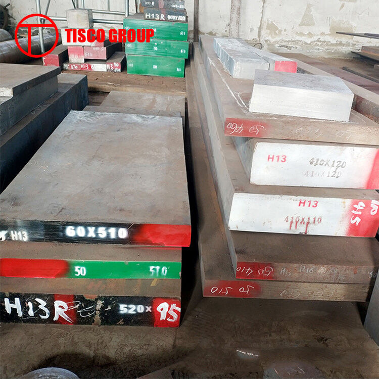 Hot work H13 die steel