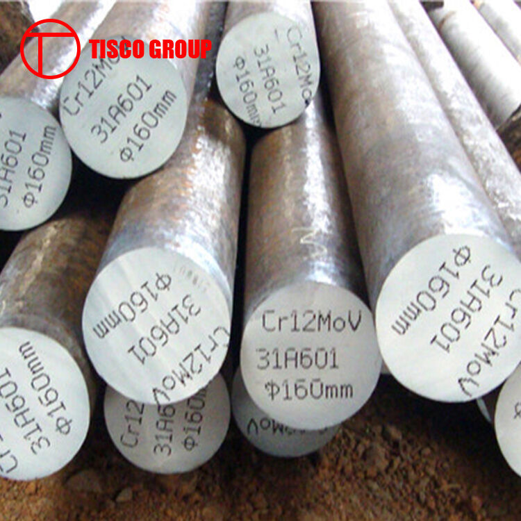 D2 Cold work die steel