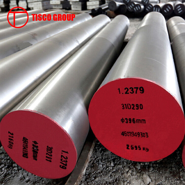 D2 Cold work die steel