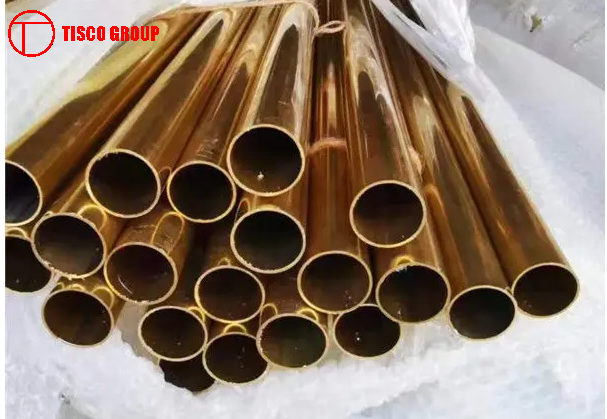 C22000 Brass Pipe