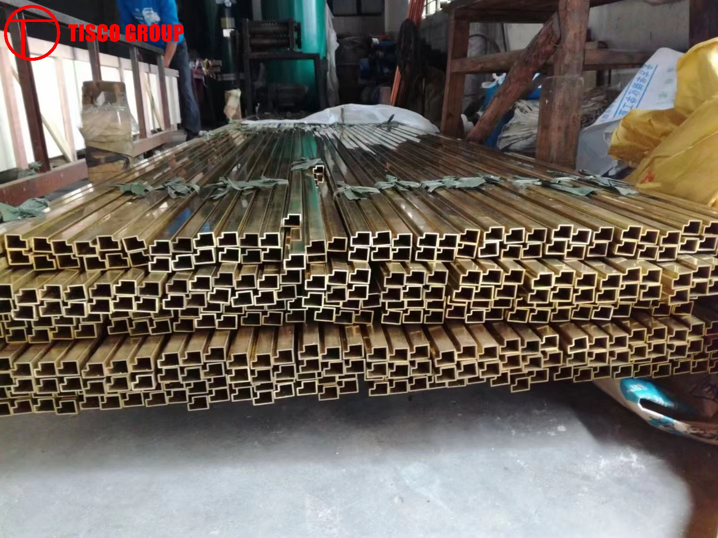 C22000 Brass Pipe