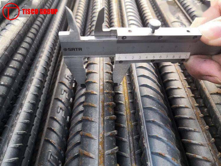 Deformed Reinforcing Bar 