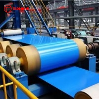 Introduce the relevant knowledge of prepainted coil coating