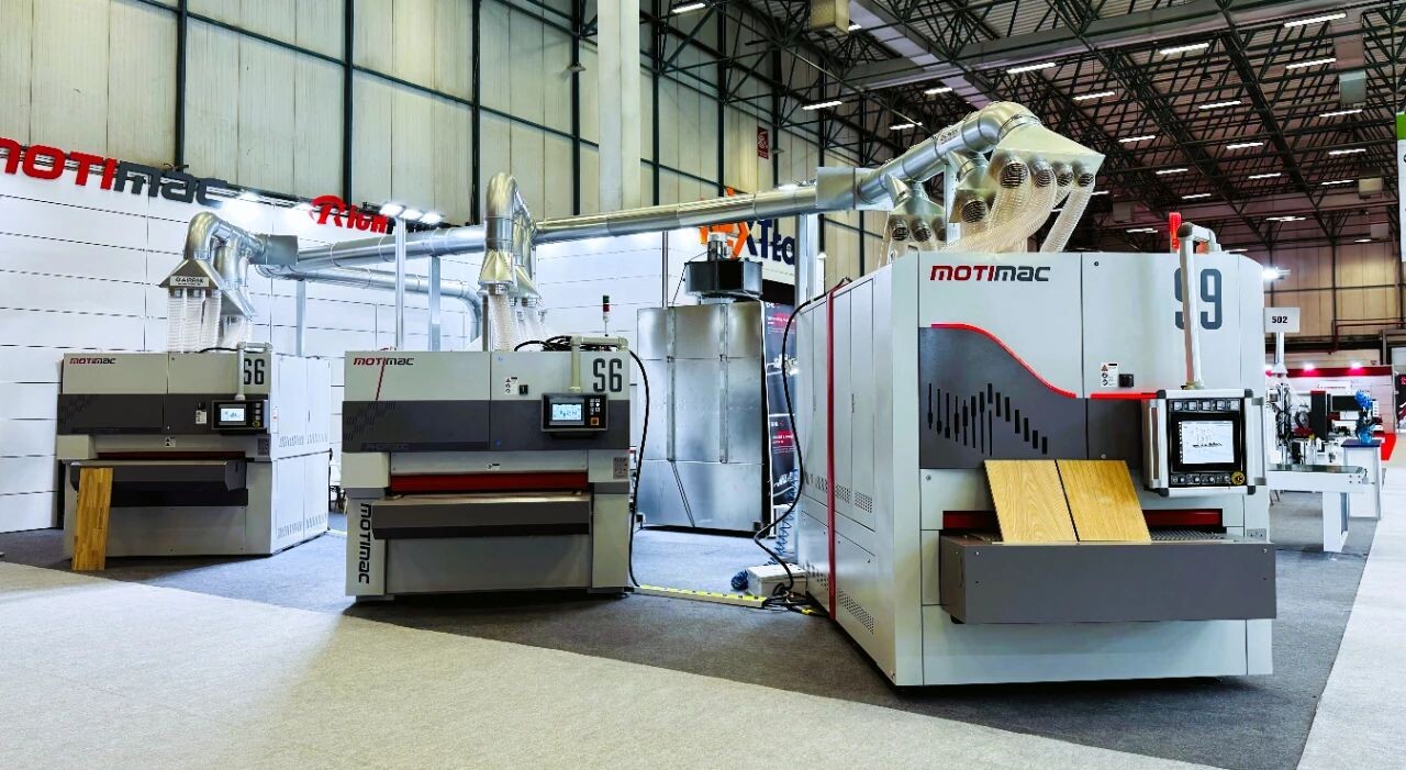 Hội chợ WoodTech (Thổ Nhĩ Kỳ Istanbul)