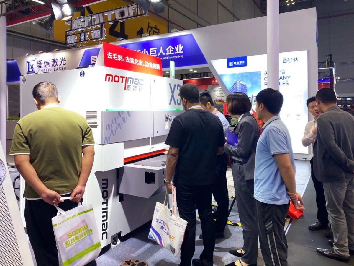 Triển lãm máy công cụ CNC và gia công kim loại 2024