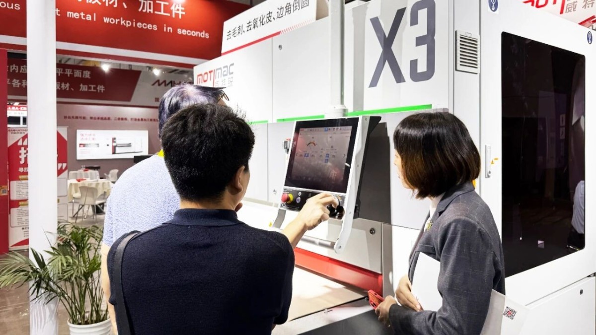Triển lãm máy công cụ CNC và gia công kim loại 2024