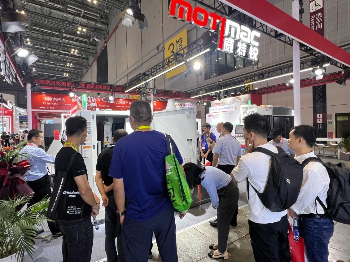 Triển lãm máy công cụ CNC và gia công kim loại 2024