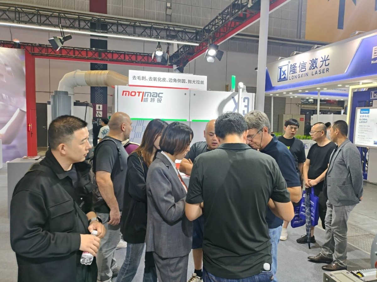 Triển lãm máy công cụ CNC và gia công kim loại 2024