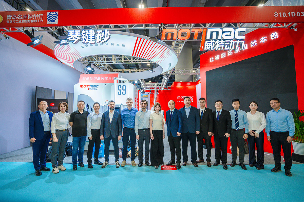 Đánh giá CIFF | Motimac đang bắt đầu một chương mới