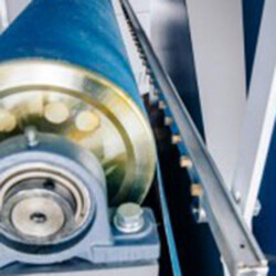 Wide Belt Sanding Machine (9)