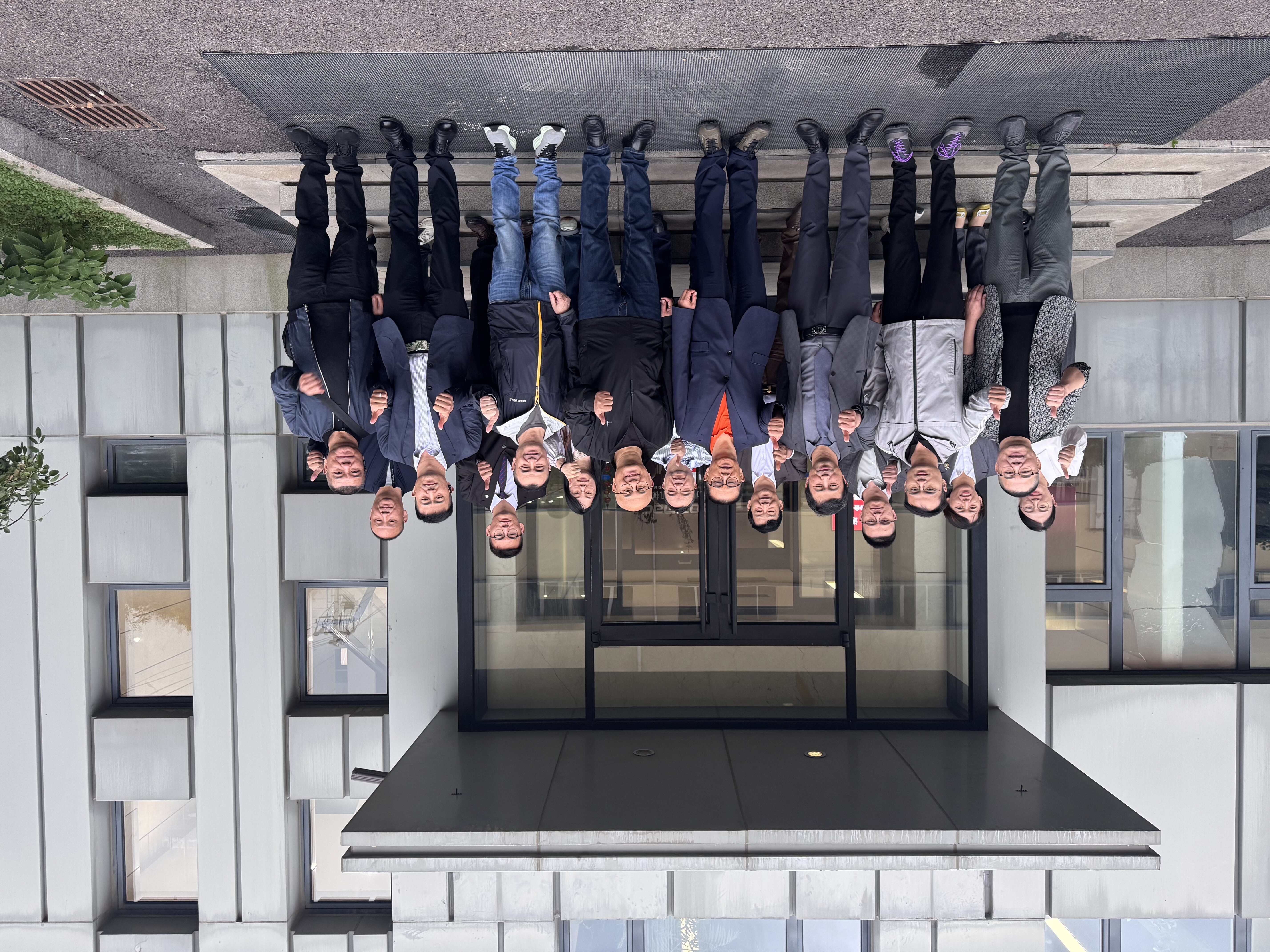 Motimac tiếp đón đoàn đại biểu từ Hiệp hội Nội thất Nanxun.