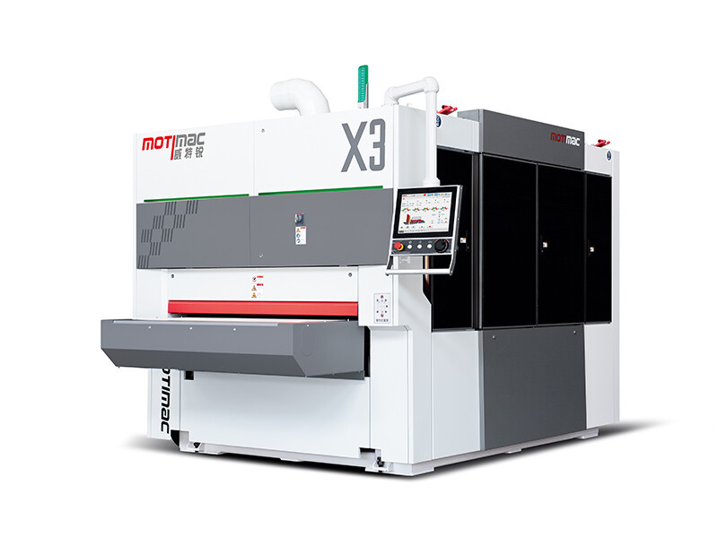 MG R8Z1300 Heavy-duty Chamfering Equipment Máy Mài Kim Loại Motimac: Thiết Bị Gia Công Hiệu Quả Tích Hợp Vát Cạnh Chính Xác Và Bo Tròn Cạnh