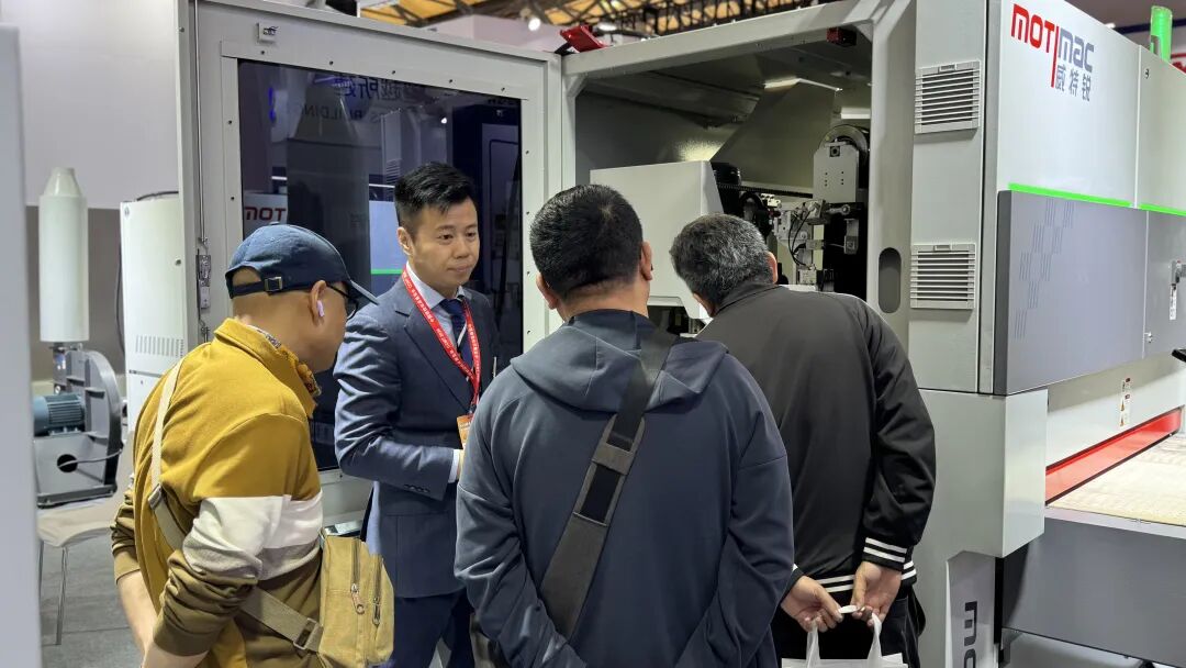 CCMT 2026 | Motimac Kết Thúc Triển Lãm Một Cách Hoàn Hảo