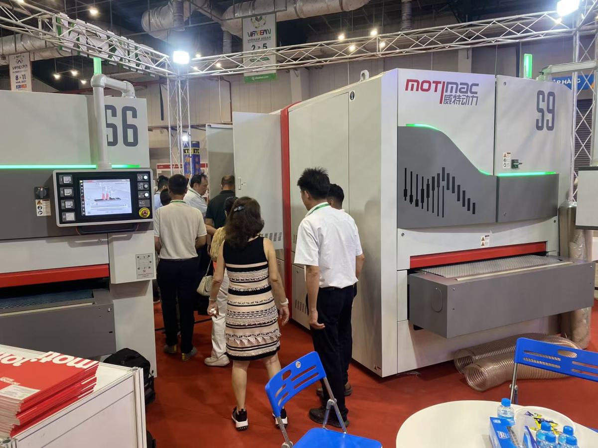 微信图片_20260608150603 Khơi nguồn cảm hứng tại Đông Nam Á | Motimac tỏa sáng tại Triển lãm chế biến gỗ Việt Nam