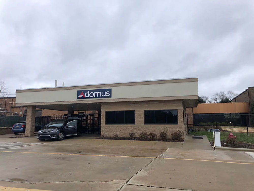 MOTIMAC đã đến Nam Carolina để đào tạo kỹ thuật