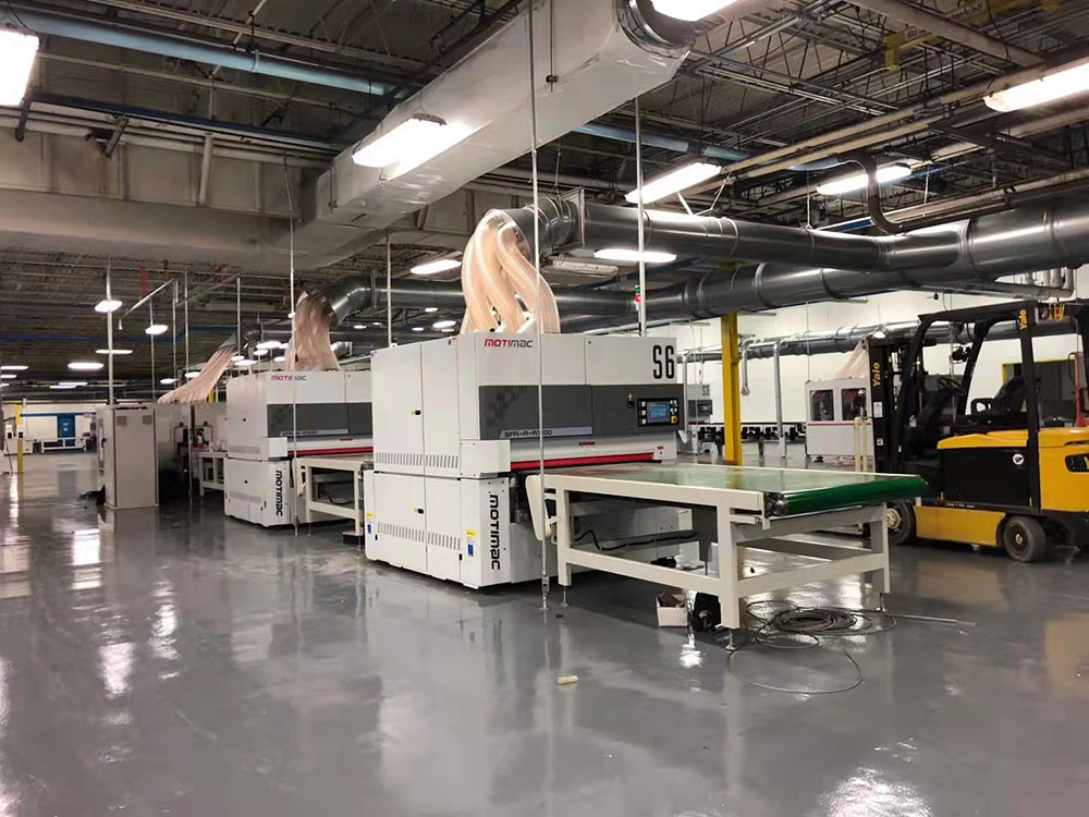 MOTIMAC đã đến Nam Carolina để đào tạo kỹ thuật