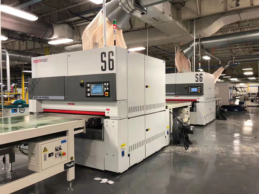 MOTIMAC đã đến Nam Carolina để đào tạo kỹ thuật