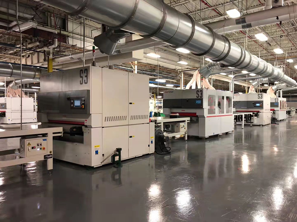 MOTIMAC đã đến Nam Carolina để đào tạo kỹ thuật