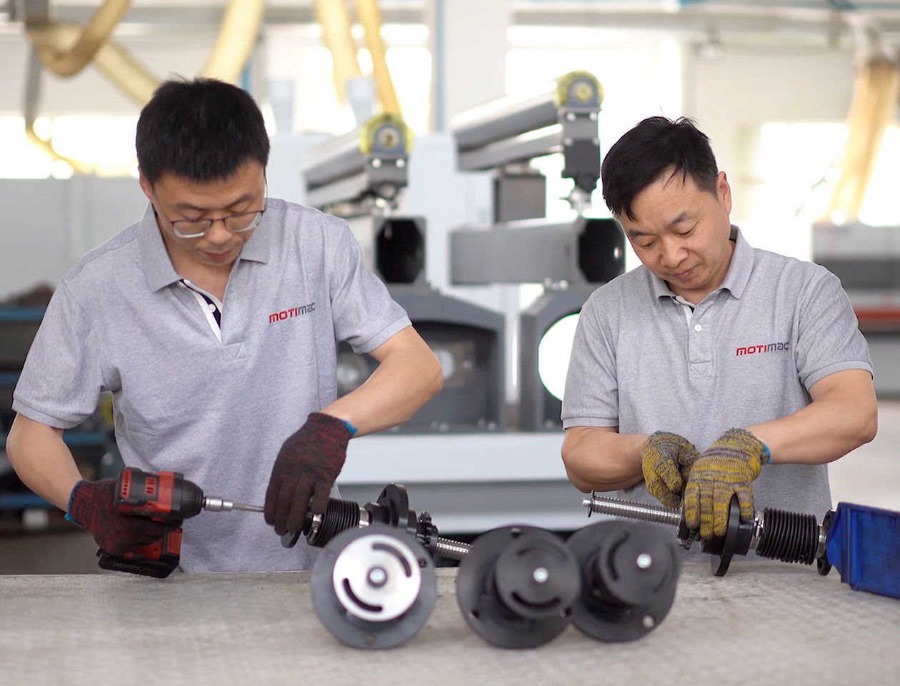 lắp ráp mô-đun lắp ráp mô-đun