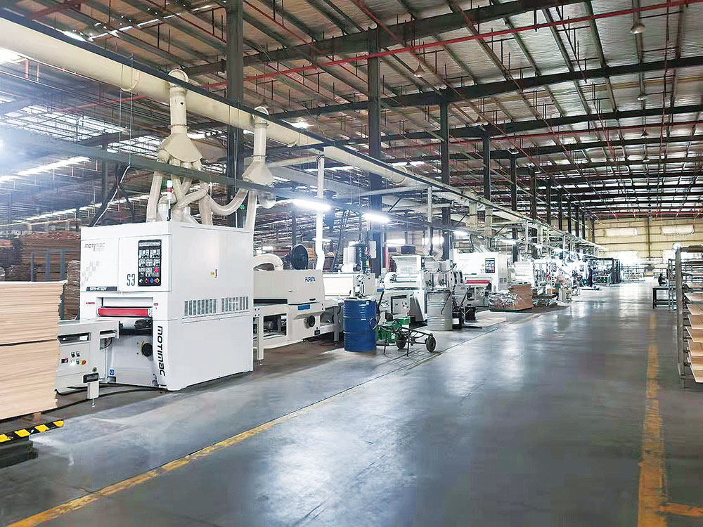 Các nhà sản xuất ván / sàn / ván ép gỗ