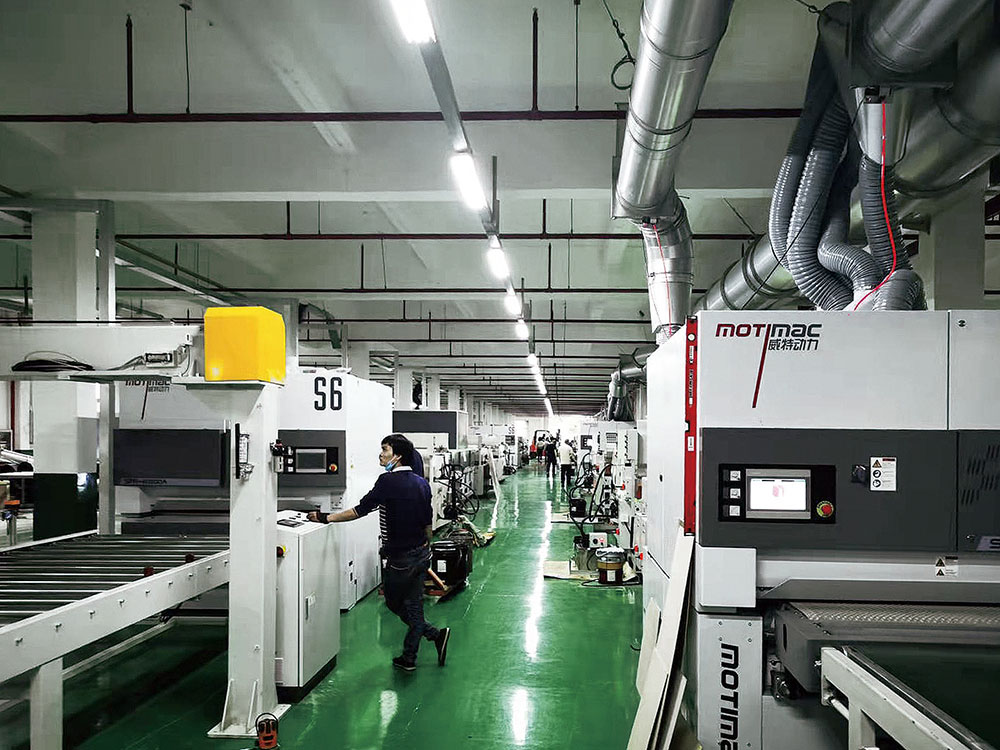 Các nhà sản xuất ván / sàn / ván ép gỗ