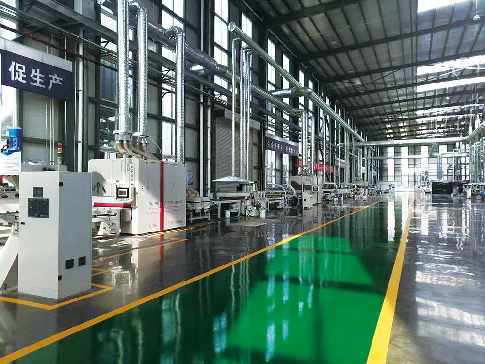 Bảng canxi silicat / SPC / WPC / Bảng tổng hợp