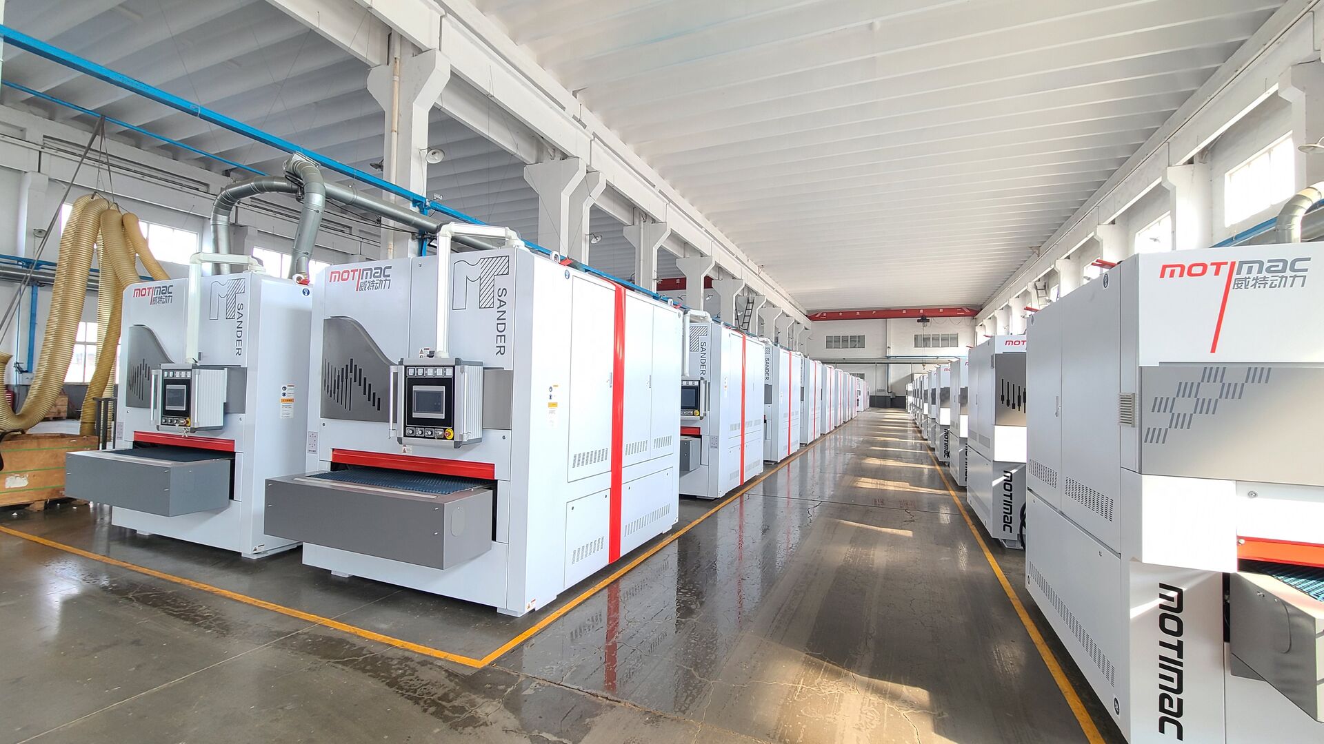 Tại sao lại chọn Motimac?