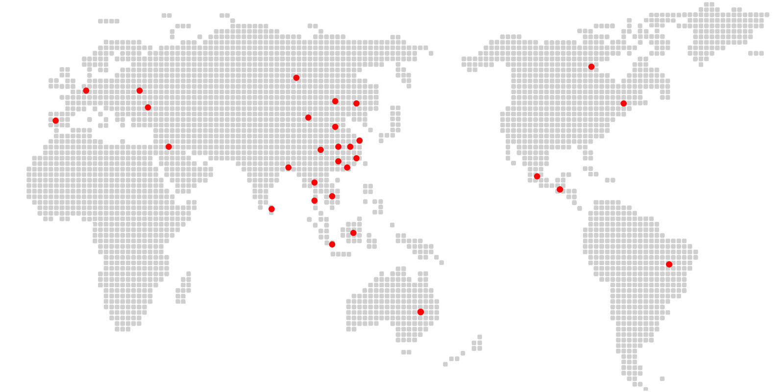 Khách hàng chúng tôi phục vụ