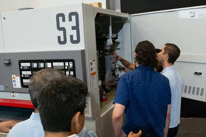 NỘI THẤT TECNO Mexico 2023