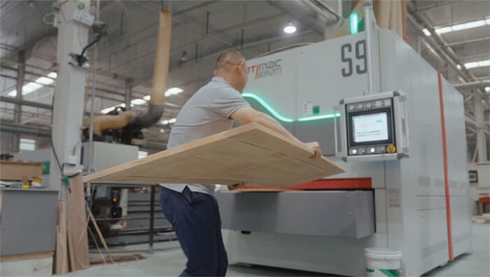 Máy chà nhám nào tốt nhất cho bề mặt gỗ lớn?