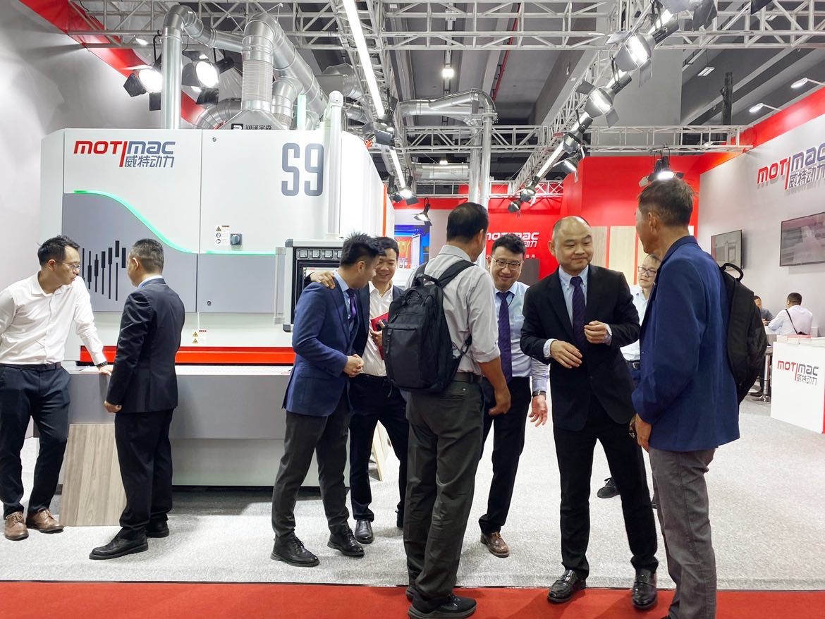 INTERZUM lần thứ 53 (Quảng Châu)